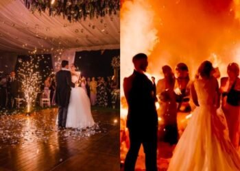 Luto en Irak: Boda Devastada por Incendio Trágico