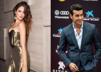 Amor a la Italiana: Mario Casas y Eiza González en Roma
