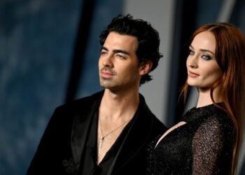 Rumores de Divorcio de Joe Jonas y Sophie Turner