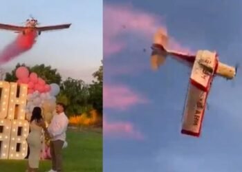 Tragedia en Fiesta de Revelación de Género