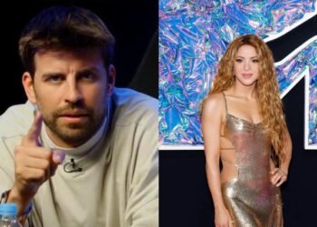 Indirecta de Piqué a Shakira tras su Presentación