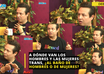 A debate ¿Al baño de hombres o de mujeres?