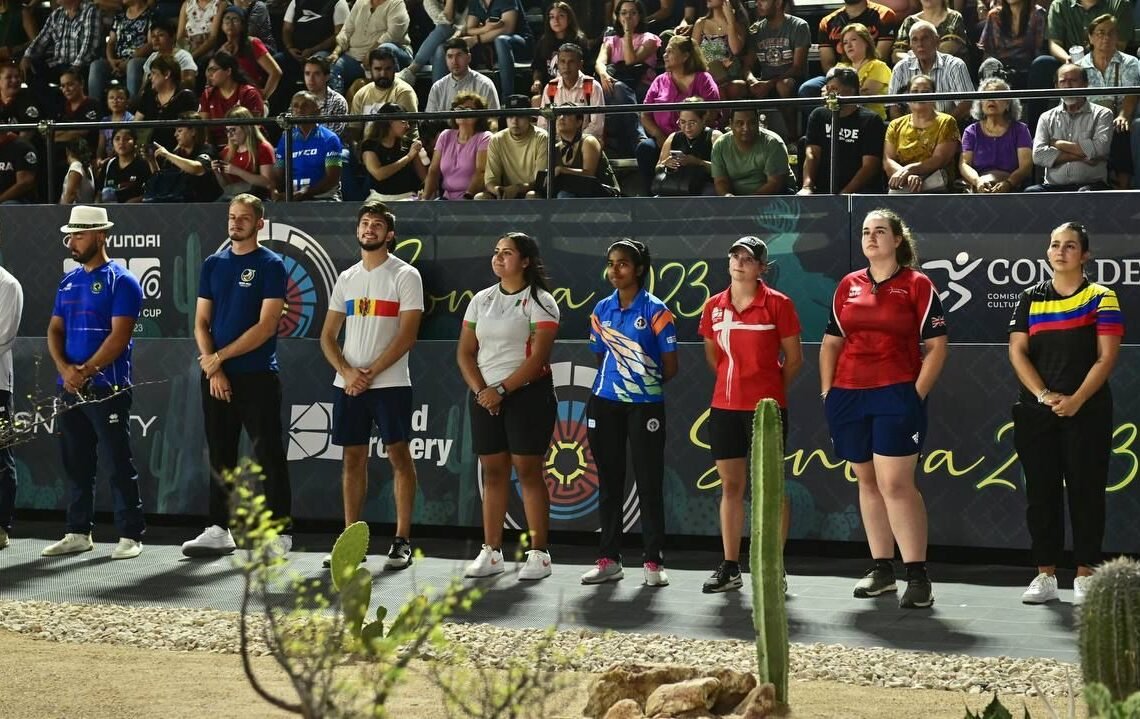 Comienza la aventura del Mundial de Tiro con Arco en Hermosillo