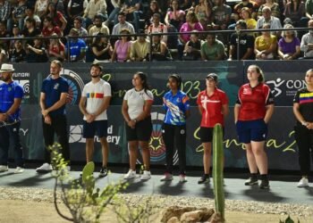 Comienza la aventura del Mundial de Tiro con Arco en Hermosillo