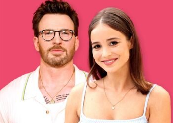 ¿Se casaron en secreto Chris Evans y Alba Baptista?