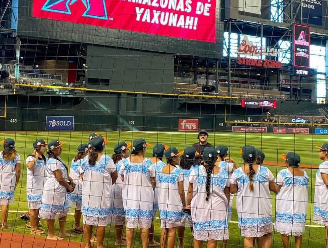 ¡Las Amazonas de Yucatán hacen historia!