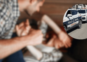 Agrede a su expareja cuando acudía a entregarle la pensión de sus hijos