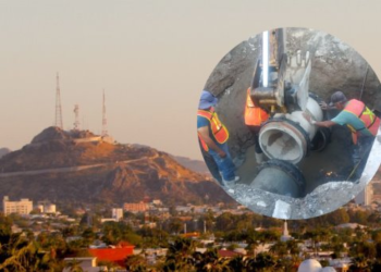 Hermosillo: norte y comunidades rurales sufrirán falta de agua este sábado
