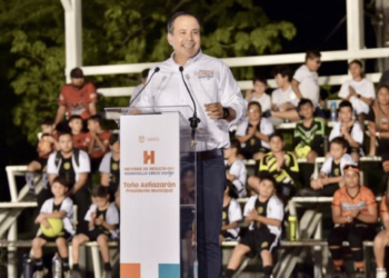 Agua, seguridad e Infraestructura, prioridades para Hermosillo: Astiazarán