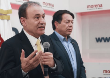 Alfonso Durazo responde a Ebrard: eventualidades no modifican resultado