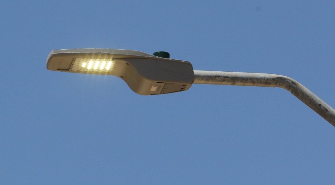 Astiazarán destaca LED en Alumbrado Público y 150 puntos de WiFi gratis en Hermosillo