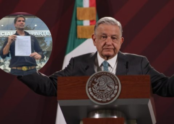 “Otro representante del conservadurismo”; así califica AMLO a Verástegui