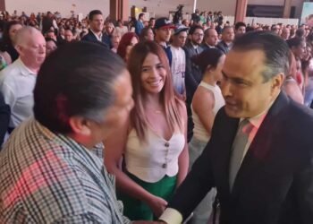 Antonio Astiazarán señala que Hermosillo tuvo un aumento de 15% en su presupuesto