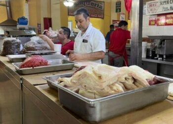 Carnicerías de Hermosillo aumentan sus ventas por el mes patrio
