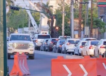 Hermosillo: Proyectan a 3 carriles Oriente de bulevar Colosio