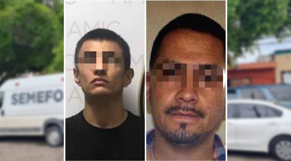 Caen presuntos asesinos de Ángel Humberto, encontrado muerto debajo de un colchón en la colonia San Benito de Hermosillo Caen presuntos asesinos de Ángel Humberto, encontrado muerto debajo de un colchón en la colonia San Benito de Hermosillo