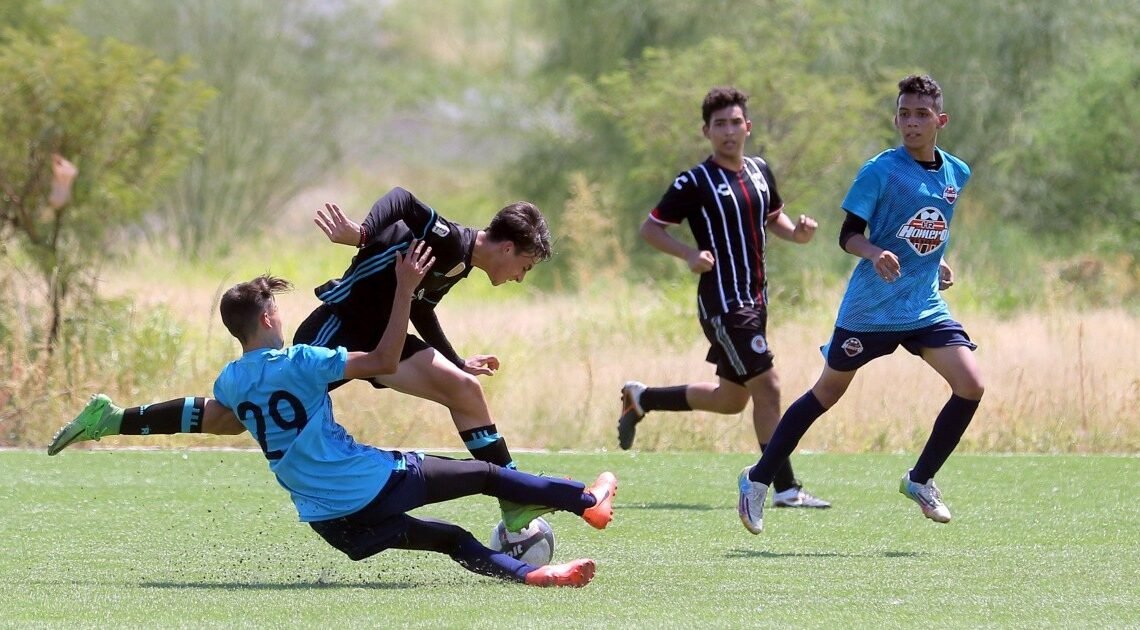 Rehabilitar unidades deportivas, importante para que hermosillenses disfruten: Astiazarán