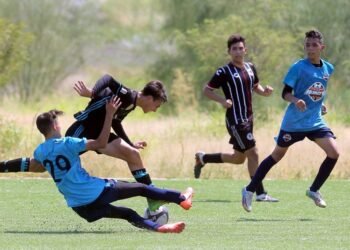 Rehabilitar unidades deportivas, importante para que hermosillenses disfruten: Astiazarán