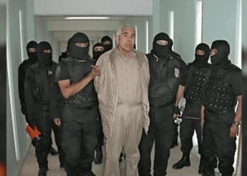Caro Quintero regresa al Altiplano tras ser operado de la próstata