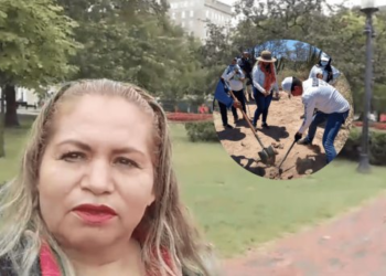 ‘Voz de desaparecidos traspasó fronteras’: Ceci Flores desde la Casa Blanca