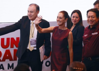 Claudia Sheinbaum es la candidata de Morena para 2024