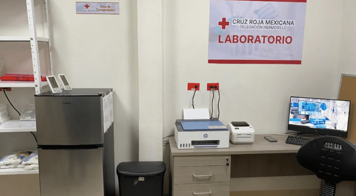 Glucosa alterada, principal diagnóstico: Laboratorio de Cruz Roja Hermosillo Glucosa alterada, principal diagnóstico: Laboratorio de Cruz Roja Hermosillo