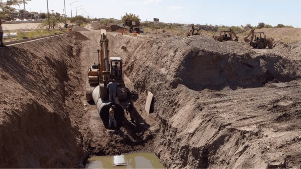 ¿Cuándo abrirán el Paseo Río Sonora? Continúan trabajos de reparación ¿Cuándo abrirán el Paseo Río Sonora? Continúan trabajos de reparación