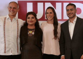 Define Morena las ‘corcholatas’ para encuesta en la CDMX