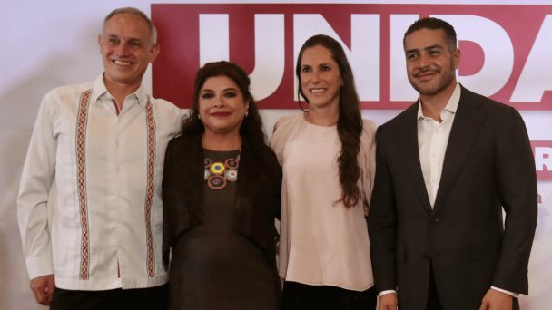 Define Morena las ‘corcholatas’ para encuesta en la CDMX Define Morena las ‘corcholatas’ para encuesta en la CDMX