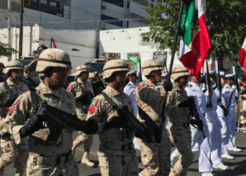 Hermosillo celebra el 213 aniversario de la Independencia de México
