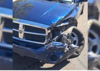 Tránsito atendió 33 accidentes viales en una semana en Hermosillo