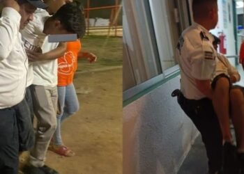 Policía brindó 2 atenciones prehospitalarias a menores en el mes de agosto