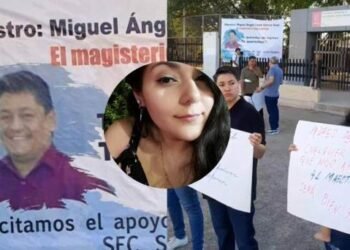 Hija del maestro Caleb y su familia mantienen la fe de que vuelva a casa