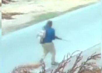 Hombre agrede a balazos a perros de las calles de Montemorelos