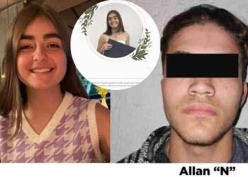 Cae presunto feminicida de Ana María; lo trasladan al penal de Barrientos