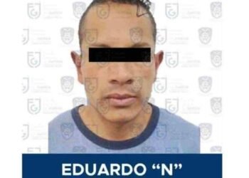 Cae hombre que golpeó a su pareja por no servirle desayuno; iba a matarla