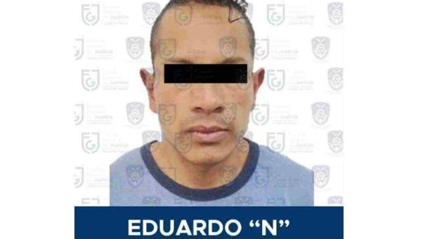 Cae hombre que golpeó a su pareja por no servirle desayuno; iba a matarla Cae hombre que golpeó a su pareja por no servirle desayuno; iba a matarla