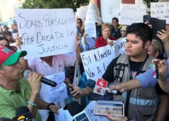 Líder de UUH responde a acusaciones y reporta hostigamientos de CFE
