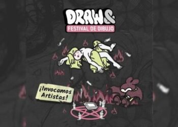 Invitan a artistas a participar en “Draw& Festival de Dibujo” en Hermosillo