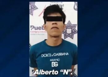 Detienen a menor de 15 años por liderar banda dedicada al robo