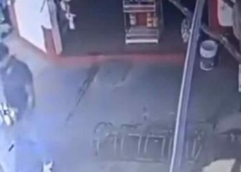 Hombre alcoholizado agrede a bofetadas a menor de 11 años en SLP