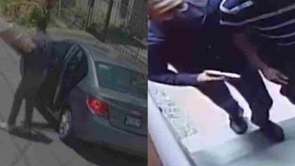 Detienen a hombre por asalto a vivienda tras simular ser un repartidor Detienen a hombre por asalto a vivienda tras simular ser un repartidor