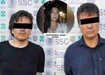 Fiscalía investiga feminicidio de Monserrat Juárez; hay dos detenidos