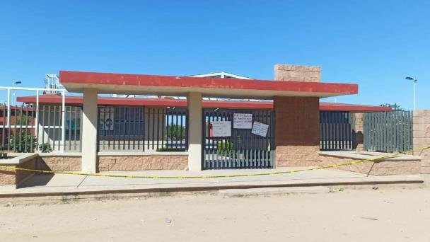 Escuela Nueva Creación cerrada por falta de personal de intendencia Escuela Nueva Creación cerrada por falta de personal de intendencia