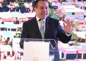 El alcalde de Hermosillo, Antonio Astiazarán, anuncia tres nuevas obras de importancia para la ciudad