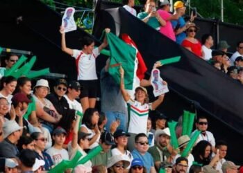 Disfrutan miles la Copa Mundial de Tiro con Arco