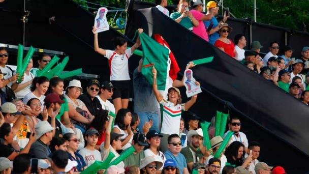 Disfrutan miles la Copa Mundial de Tiro con Arco Disfrutan miles la Copa Mundial de Tiro con Arco