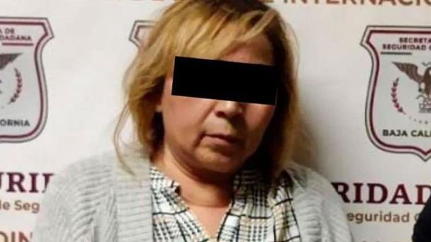 México extradita a Estados Unidos a ‘Doña Lupe’ México extradita a Estados Unidos a ‘Doña Lupe’