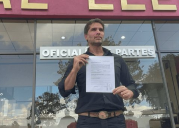 Eduardo Verástegui quiere la presidencia de México en 2024