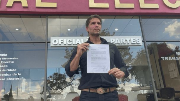 Eduardo Verástegui quiere la presidencia de México en 2024 Eduardo Verástegui quiere la presidencia de México en 2024